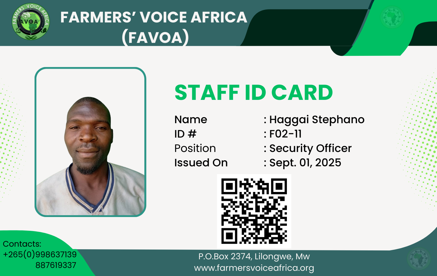 Security Officer
